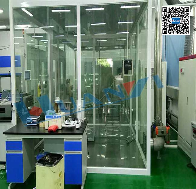 空氣過濾器性能試驗台計重效率和容塵量的試驗步驟