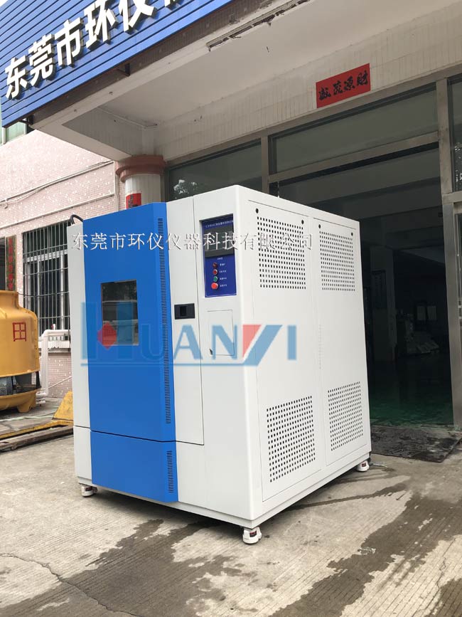揮發性有*化合物（VOC）釋放量艙結構和技術參數