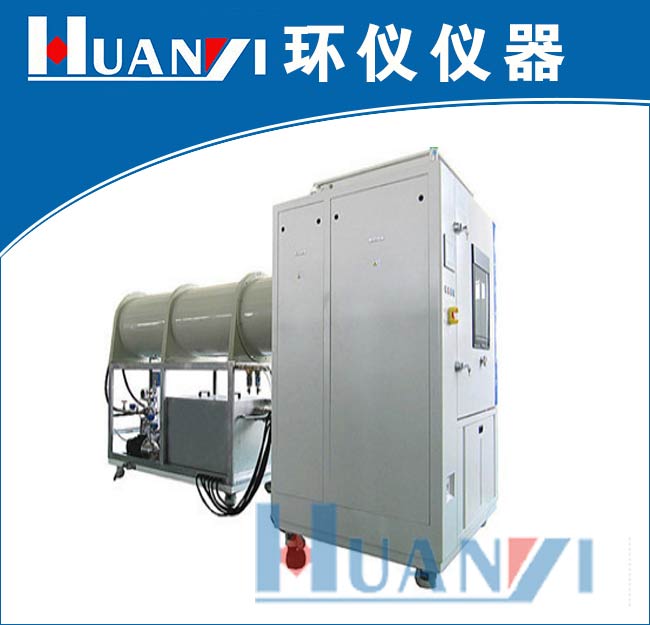 IPX9K高溫高壓噴水測試台